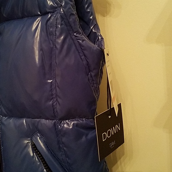 SAM. Freedom Vest - Picture 4 of 9